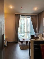 For RENT : LAVIQ Sukhumvit 57 / 1 Bedroom / 1 Bathrooms / 42 sqm / 45000 THB [9781639]