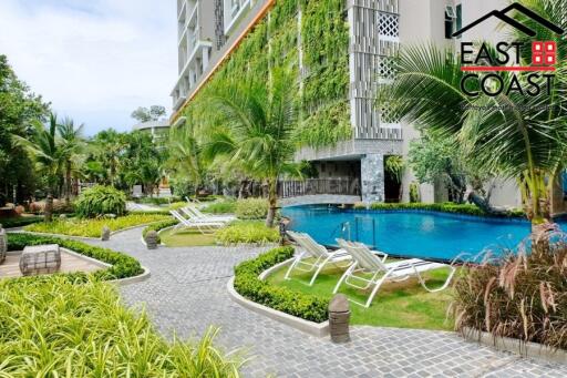 Riviera Jomtien Condo for sale in Jomtien, Pattaya. SC12239