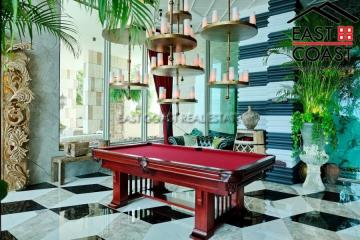 Riviera Jomtien Condo for sale in Jomtien, Pattaya. SC12239