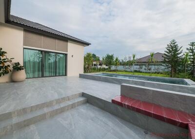 3 Bed House For Sale In Huay Yai - Panalee Banna Village