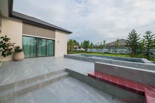 3 Bed House For Sale In Huay Yai - Panalee Banna Village