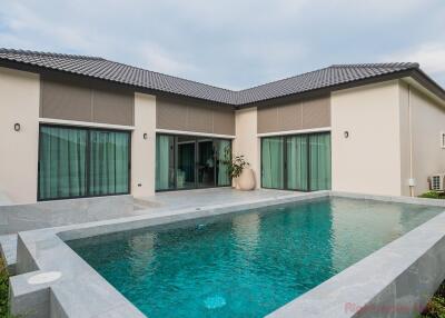 3 Bed House For Sale In Huay Yai - Panalee Banna Village