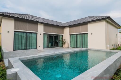 3 Bed House For Sale In Huay Yai - Panalee Banna Village