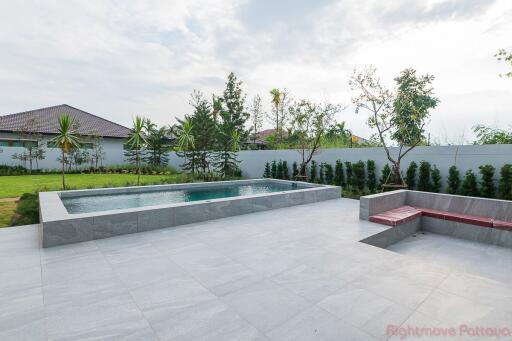 3 Bed House For Sale In Huay Yai - Panalee Banna Village