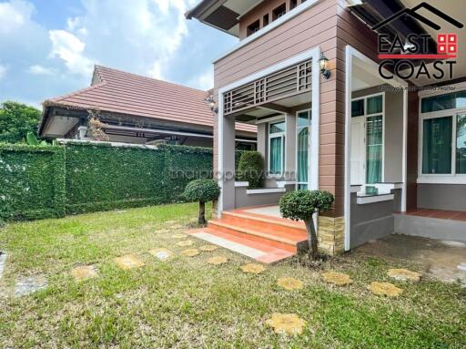 Sirisa 16 House for rent in East Pattaya, Pattaya. RH14112