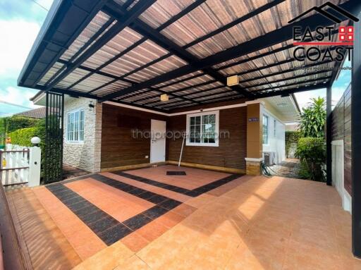 PMC House for rent in East Pattaya, Pattaya. RH6906