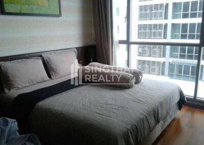 For RENT : Quattro by Sansiri / 1 Bedroom / 1 Bathrooms / 54 sqm / 45000 THB [9828590]