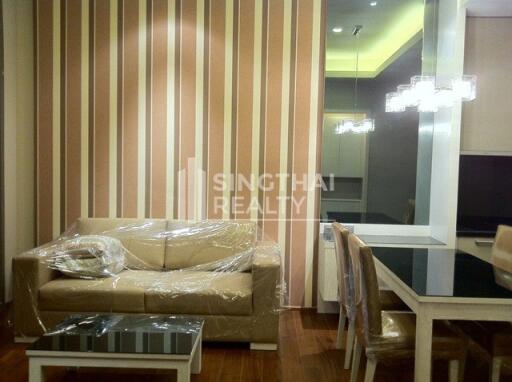 For RENT : Quattro by Sansiri / 1 Bedroom / 1 Bathrooms / 54 sqm / 45000 THB [9828590]