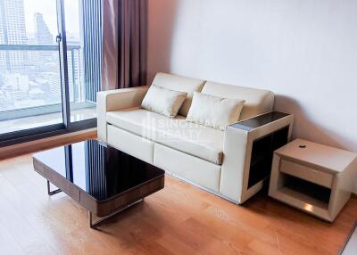 For RENT : The Address Sathorn / 2 Bedroom / 2 Bathrooms / 70 sqm / 45000 THB [9829142]