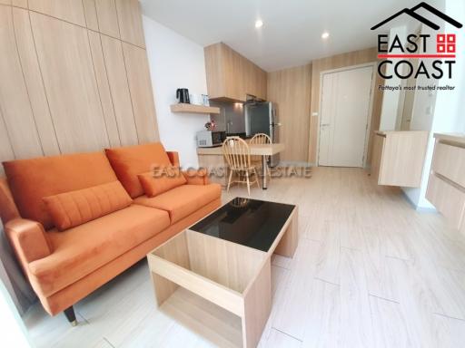 The Chezz Condo for rent in Pattaya City, Pattaya. RC12703
