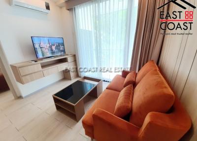 The Chezz Condo for rent in Pattaya City, Pattaya. RC12703