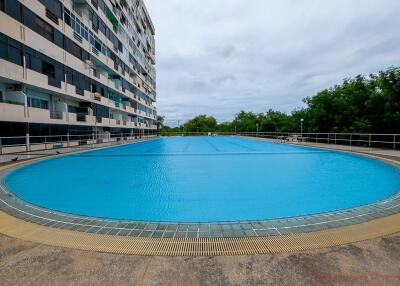 Studio Condo For Sale In Central Pattaya - Pattaya Plaza