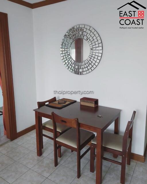 Pattaya Plaza Condo for rent in Pattaya City, Pattaya. RC13962