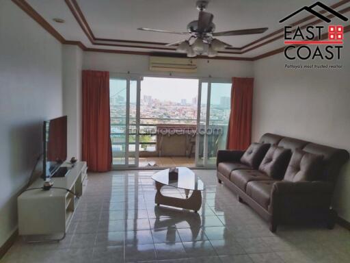 Pattaya Plaza Condo for rent in Pattaya City, Pattaya. RC13962