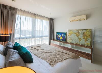 2 ห้องนอน คอนโด สำหรับขาย ใน พัทยากลาง - The Urban Pattaya
