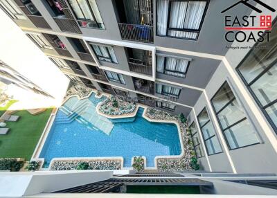 The Urban Attitude Condo for rent in Pattaya City, Pattaya. RC9067