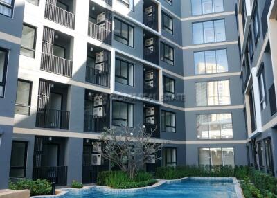 The Urban Attitude Condo for rent in Pattaya City, Pattaya. RC9067