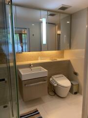 For RENT : MODE Sukhumvit 61 / 1 Bedroom / 1 Bathrooms / 55 sqm / 45000 THB [9980142]