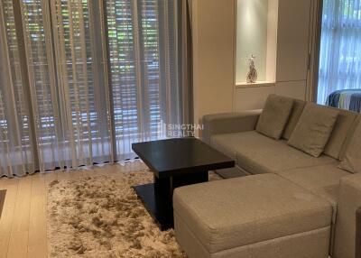 For RENT : MODE Sukhumvit 61 / 1 Bedroom / 1 Bathrooms / 55 sqm / 45000 THB [9980142]