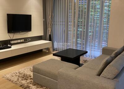 For RENT : MODE Sukhumvit 61 / 1 Bedroom / 1 Bathrooms / 55 sqm / 45000 THB [9980142]