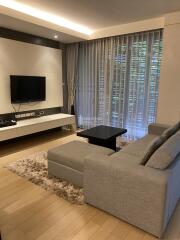 For RENT : MODE Sukhumvit 61 / 1 Bedroom / 1 Bathrooms / 55 sqm / 45000 THB [9980142]