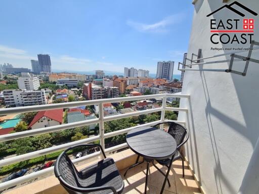 View Talay 2 Condo for sale and for rent in Jomtien, Pattaya. SRC13172