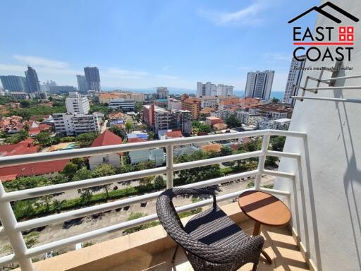 View Talay 2 Condo for sale and for rent in Jomtien, Pattaya. SRC13172