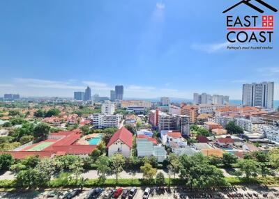 View Talay 2 Condo for sale and for rent in Jomtien, Pattaya. SRC13172