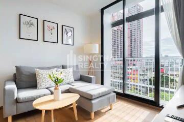 For RENT : Park Origin Phromphong / 2 Bedroom / 1 Bathrooms / 60 sqm / 45000 THB [9992694]