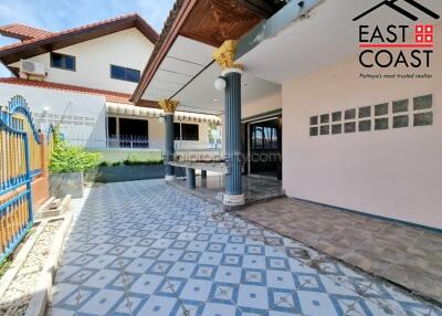 Eakmongkol Thepprasit House for rent in Jomtien, Pattaya. RH13987