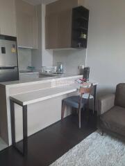 For RENT : LAVIQ Sukhumvit 57 / 1 Bedroom / 1 Bathrooms / 44 sqm / 45000 THB [9993545]