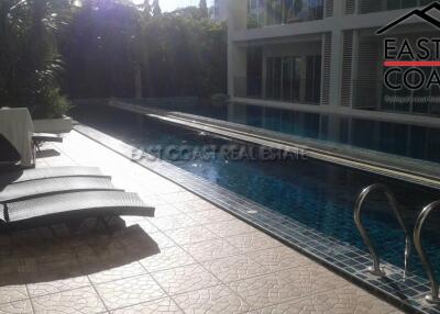 Sunset Boulevard 2 Condo for sale and for rent in Pratumnak Hill, Pattaya. SRC8928