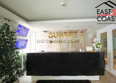 Sunset Boulevard 2 Condo for sale and for rent in Pratumnak Hill, Pattaya. SRC8928