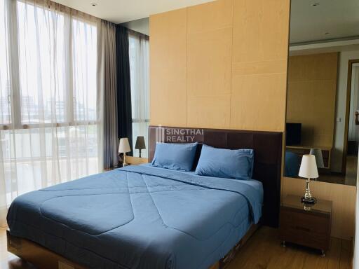 For RENT : Aequa Sukhumvit 49 / 1 Bedroom / 1 Bathrooms / 50 sqm / 45000 THB [10016897]