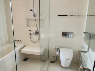 For RENT : Aequa Sukhumvit 49 / 1 Bedroom / 1 Bathrooms / 50 sqm / 45000 THB [10016897]
