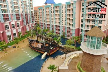 Grande Caribbean Condo for rent in Jomtien, Pattaya. RC8853