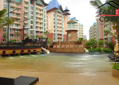 Grande Caribbean Condo for rent in Jomtien, Pattaya. RC8853