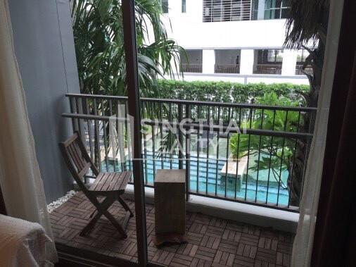 For RENT : Quattro by Sansiri / 1 Bedroom / 1 Bathrooms / 54 sqm / 40000 THB [10016748]