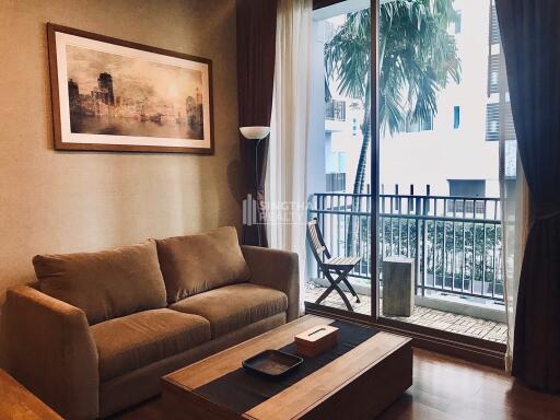 For RENT : Quattro by Sansiri / 1 Bedroom / 1 Bathrooms / 54 sqm / 40000 THB [10016748]