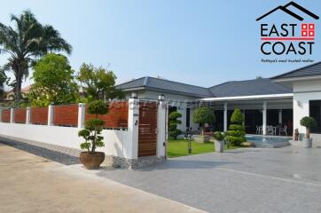 El Grande House for sale in East Pattaya, Pattaya. SH12202