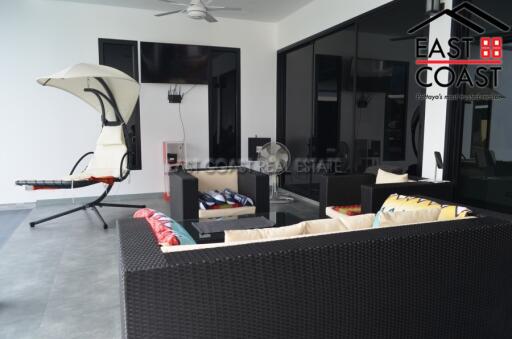 El Grande House for sale in East Pattaya, Pattaya. SH12202