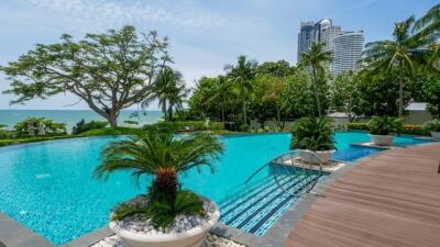 Condominium for sale The Cove Wongamat