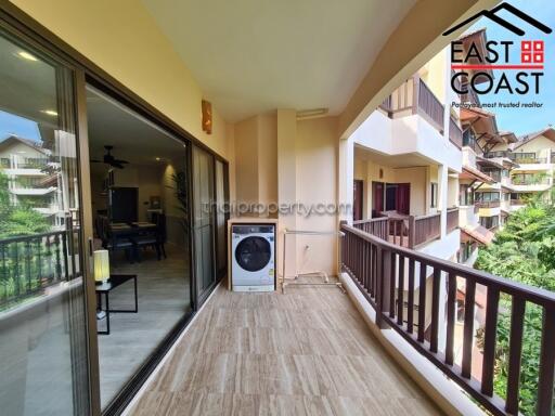 Chateau Dale Thabali Condo for rent in Jomtien, Pattaya. RC13269