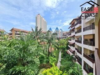 Chateau Dale Thabali Condo for rent in Jomtien, Pattaya. RC13269