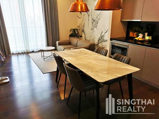 For RENT : The XXXIX by Sansiri / 1 Bedroom / 1 Bathrooms / 59 sqm / 52000 THB [10048639]