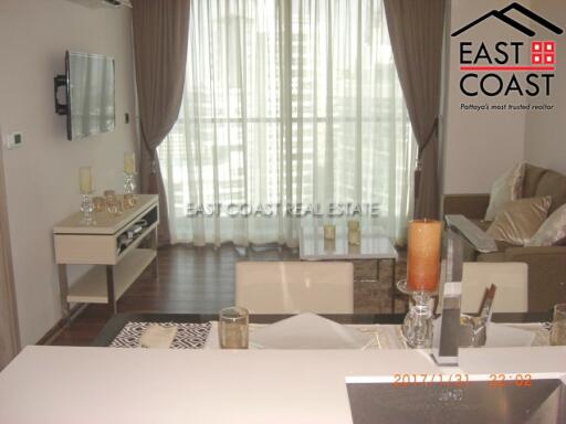 Peak Tower Condo for sale and for rent in Pratumnak Hill, Pattaya. SRC10120