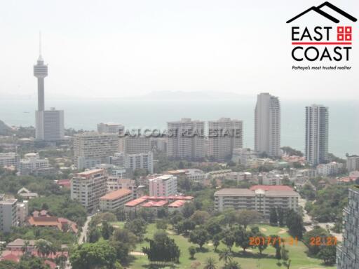 Peak Tower Condo for sale and for rent in Pratumnak Hill, Pattaya. SRC10120
