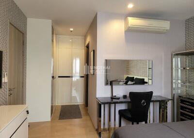 For RENT : HQ by Sansiri / 1 Bedroom / 1 Bathrooms / 51 sqm / 45000 THB [10079995]