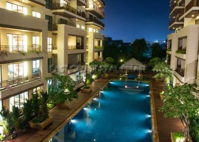 Pattaya City Resort Condo for rent in Pattaya City, Pattaya. RC6534