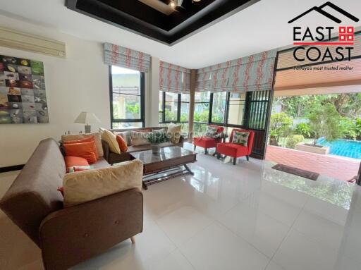 The Village Horseshoe Point House for sale and for rent in East Pattaya, Pattaya. SRH13782